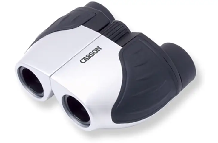 Carson Aviator 8x21mm Compact Porro Prism Binoculars JL-821